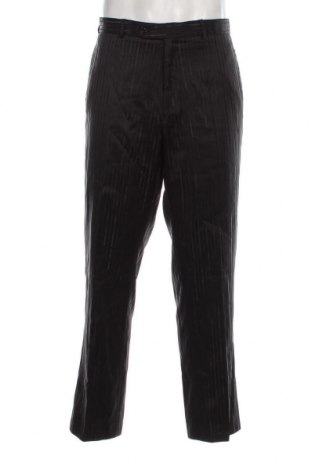 Ανδρικό παντελόνι, Μέγεθος L, Χρώμα Μαύρο, Τιμή 6,28 €