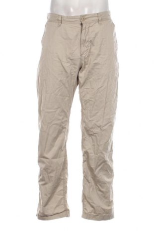 Мъжки панталон, Размер XL, Цвят Бежов, Цена 14,50 лв.