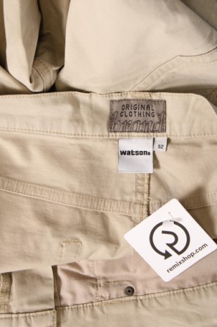 Herrenhose, Größe L, Farbe Beige, Preis 8,07 €