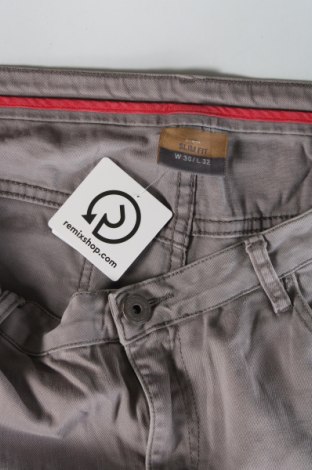 Мъжки панталон, Размер L, Цвят Сив, Цена 17,60 лв.