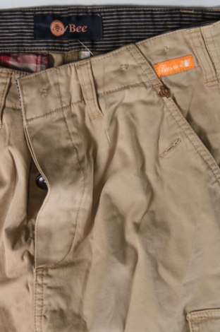 Мъжки панталон, Размер S, Цвят Бежов, Цена 8,70 лв.