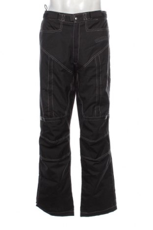 Ανδρικό παντελόνι, Μέγεθος L, Χρώμα Μαύρο, Τιμή 19,54 €
