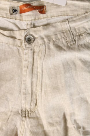 Мъжки панталон, Размер L, Цвят Екрю, Цена 10,15 лв.