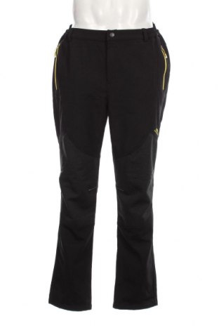 Ανδρικό παντελόνι, Μέγεθος L, Χρώμα Μαύρο, Τιμή 7,24 €