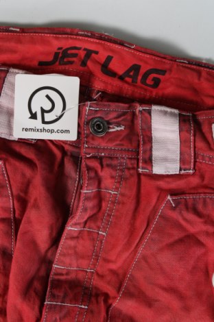 Herrenhose, Größe M, Farbe Rot, Preis € 8,07