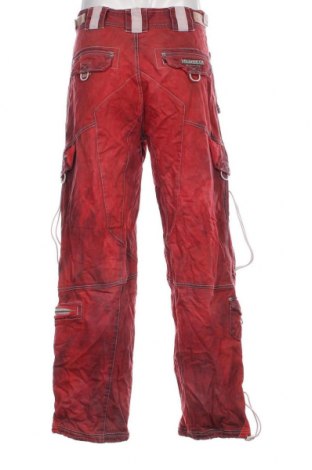 Herrenhose, Größe M, Farbe Rot, Preis 20,18 €