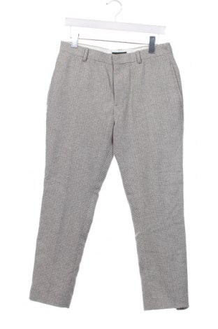 Pantaloni de bărbați ASOS, Mărime S, Culoare Gri, Preț 26,97 Lei