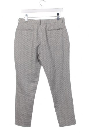 Pantaloni de bărbați ASOS, Mărime S, Culoare Gri, Preț 28,32 Lei