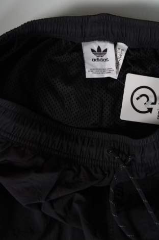 Ανδρικό παντελόνι Adidas Originals, Μέγεθος L, Χρώμα Μαύρο, Τιμή 35,16 €