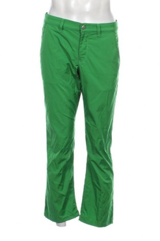 Мъжки панталон Alberto, Размер M, Цвят Зелен, Цена 52,25 лв.