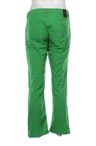 Pantaloni de bărbați Alberto, Mărime M, Culoare Verde, Preț 171,87 Lei