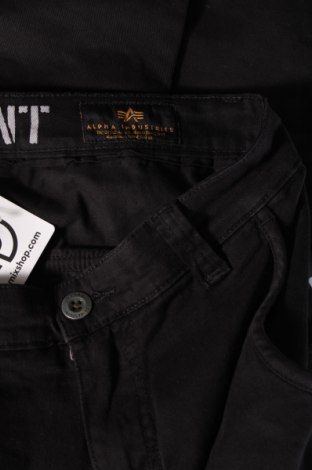 Pánské kalhoty  Alpha Industries, Velikost M, Barva Černá, Cena  1 015,00 Kč