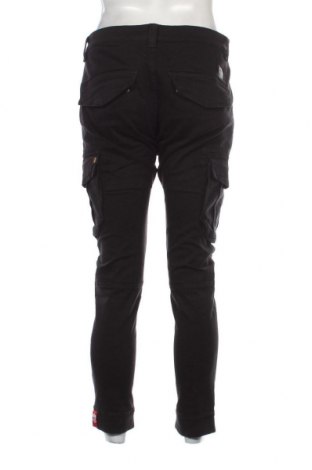 Herrenhose Alpha Industries, Größe M, Farbe Schwarz, Preis € 36,08