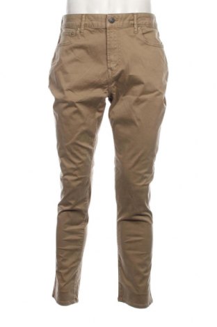 Pantaloni de bărbați American Eagle, Mărime L, Culoare Bej, Preț 60,69 Lei