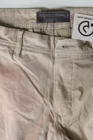 Pantaloni de bărbați Angelo Litrico, Mărime L, Culoare Bej, Preț 95,39 Lei