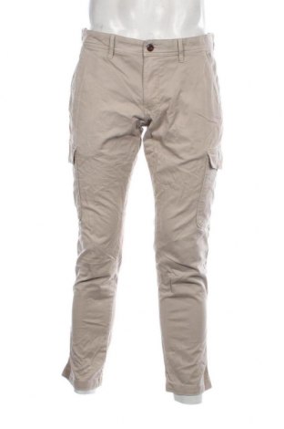 Herrenhose Angelo Litrico, Größe L, Farbe Beige, Preis 8,07 €