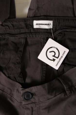 Pantaloni de bărbați Armedangels, Mărime L, Culoare Negru, Preț 184,21 Lei