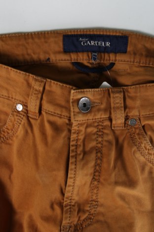 Ανδρικό παντελόνι Atelier GARDEUR, Μέγεθος M, Χρώμα Καφέ, Τιμή 23,23 €