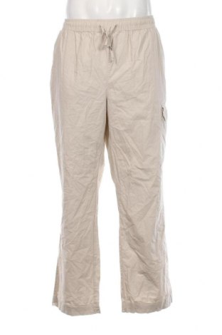 Pantaloni de bărbați Atlas For Men, Mărime 3XL, Culoare Bej, Preț 104,67 Lei