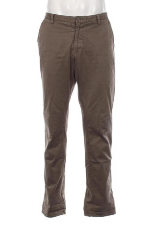 Мъжки панталон BOSS, Размер XL, Цвят Бежов, Цена 82,20 лв.
