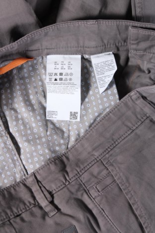 Herrenhose BOSS, Größe L, Farbe Grau, Preis € 130,93