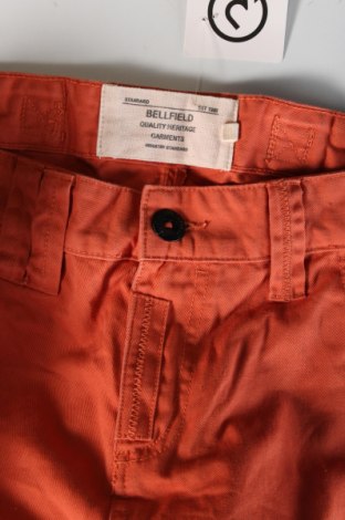 Pantaloni de bărbați Bellfield, Mărime L, Culoare Portocaliu, Preț 47,20 Lei