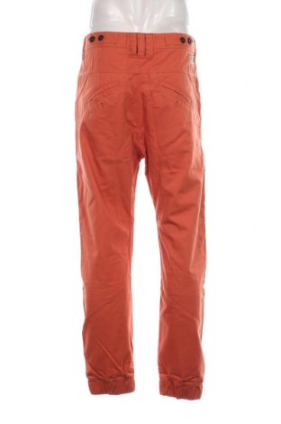 Herrenhose Bellfield, Größe L, Farbe Orange, Preis € 11,41