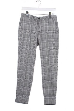 Pantaloni de bărbați Bershka, Mărime S, Culoare Multicolor, Preț 31,48 Lei