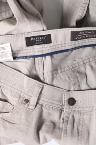 Pantaloni de bărbați Bexleys, Mărime M, Culoare Gri, Preț 53,95 Lei