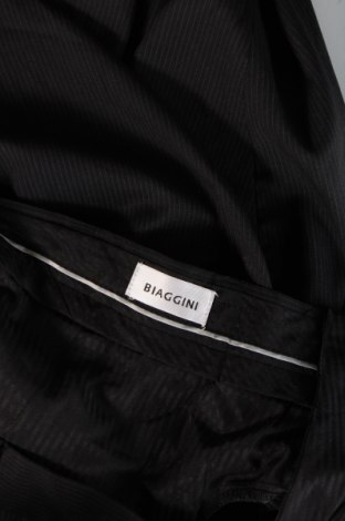 Pantaloni de bărbați Biaggini, Mărime L, Culoare Negru, Preț 33,39 Lei