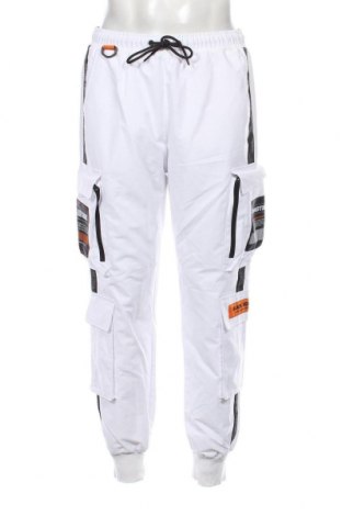 Ανδρικό παντελόνι Black Squad, Μέγεθος M, Χρώμα Λευκό, Τιμή 8,07 €