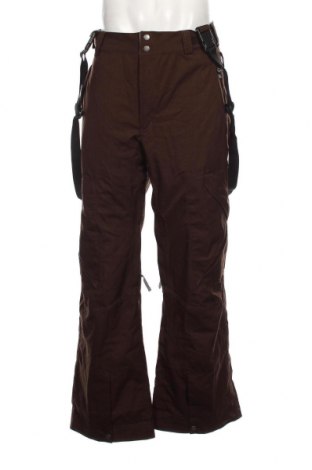 Ανδρικό παντελόνι Boycott, Μέγεθος XL, Χρώμα Καφέ, Τιμή 10,02 €