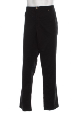 Мъжки панталон Bpc Bonprix Collection, Размер XXL, Цвят Черен, Цена 13,05 лв.