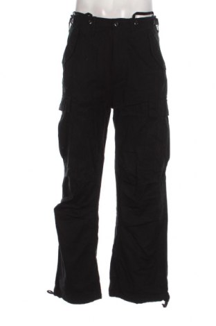 Мъжки панталон Brandit, Размер S, Цвят Черен, Цена 93,00 лв.