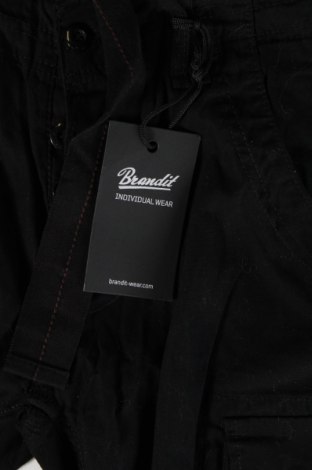 Ανδρικό παντελόνι Brandit, Μέγεθος S, Χρώμα Μαύρο, Τιμή 15,82 €