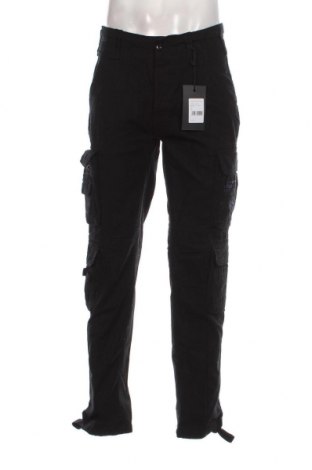 Мъжки панталон Brandit, Размер S, Цвят Черен, Цена 23,25 лв.