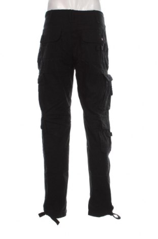 Мъжки панталон Brandit, Размер S, Цвят Черен, Цена 23,25 лв.