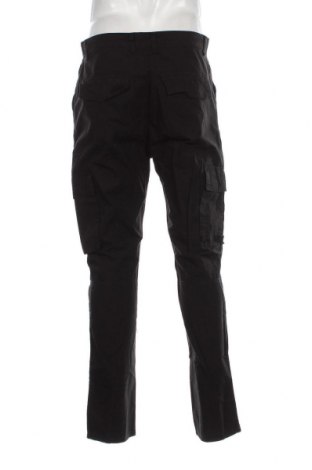 Pantaloni de bărbați Brave Soul, Mărime L, Culoare Negru, Preț 137,66 Lei