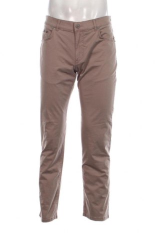 Herrenhose Brax, Größe L, Farbe Grau, Preis 43,14 €