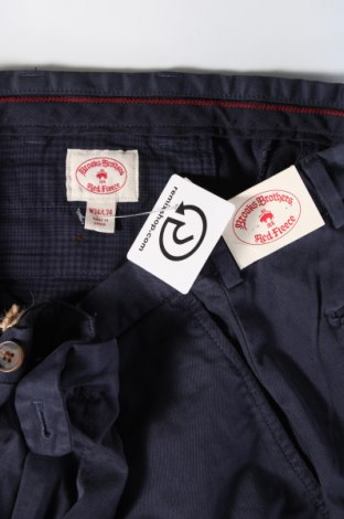 Herrenhose Brooks Brothers, Größe M, Farbe Blau, Preis € 52,58