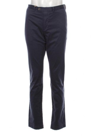 Pantaloni de bărbați Brooks Brothers, Mărime M, Culoare Albastru, Preț 335,53 Lei