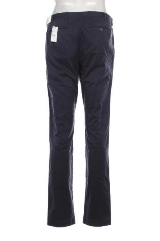 Pantaloni de bărbați Brooks Brothers, Mărime M, Culoare Albastru, Preț 335,53 Lei