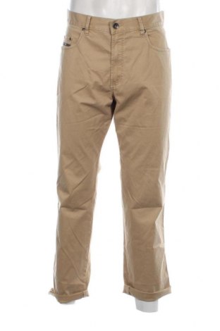 Herrenhose Bugatti, Größe L, Farbe Beige, Preis € 23,73