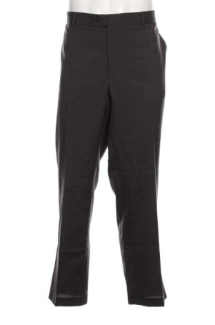 Мъжки панталон C&A, Размер XXL, Цвят Сив, Цена 27,60 лв.