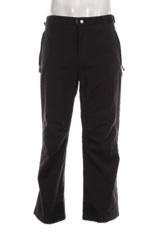 Мъжки панталон CMP, Размер L, Цвят Черен, Цена 11,90 лв.