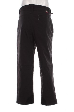 Ανδρικό παντελόνι CMP, Μέγεθος L, Χρώμα Μαύρο, Τιμή 8,41 €