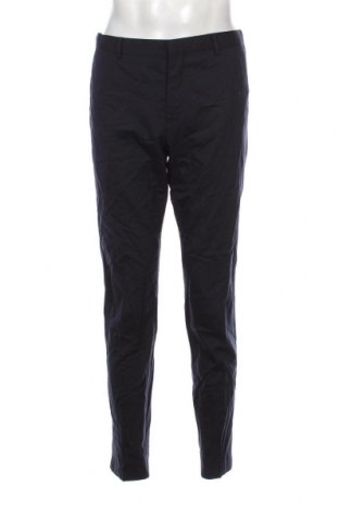 Pantaloni de bărbați Calvin Klein, Mărime L, Culoare Albastru, Preț 131,74 Lei