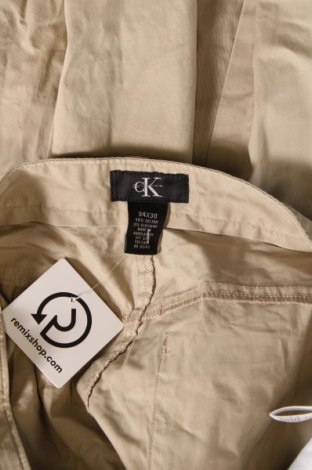 Pánské kalhoty  Calvin Klein, Velikost L, Barva Hnědá, Cena  993,00 Kč