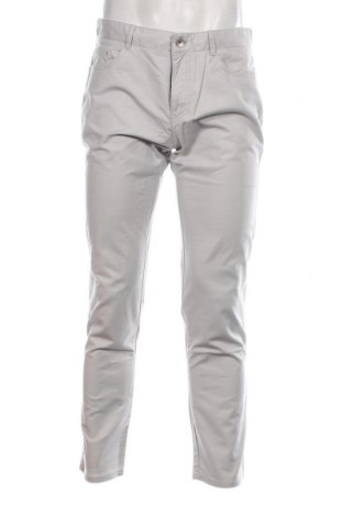 Pantaloni de bărbați Calvin Klein, Mărime M, Culoare Gri, Preț 162,88 Lei