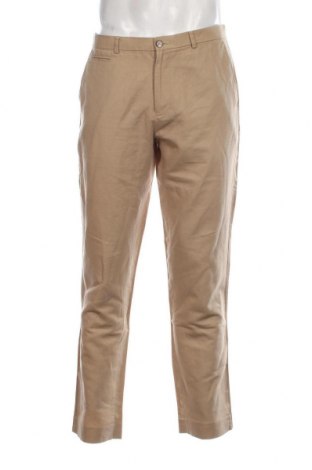 Мъжки панталон Calvin Klein, Размер M, Цвят Кафяв, Цена 63,85 лв.